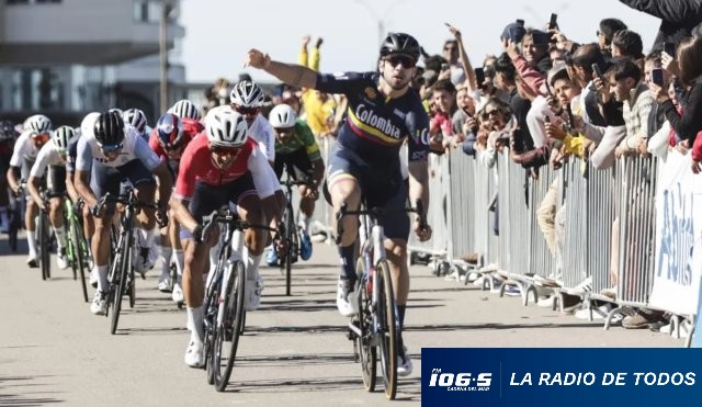 CICLISMO PUNTA 