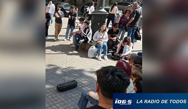 radio y apagones