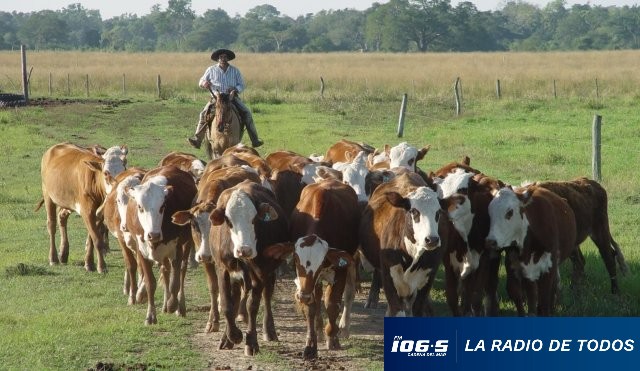trabajdor rural