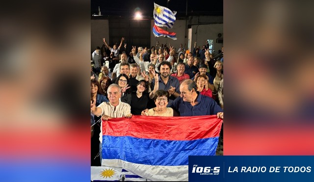 FRENTE AMPLIO