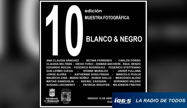  blanco negro