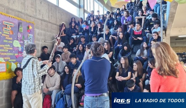 aulas culturales