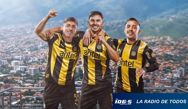 Peñarol-bolivia