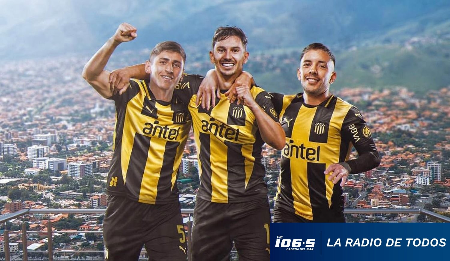 Peñarol-bolivia