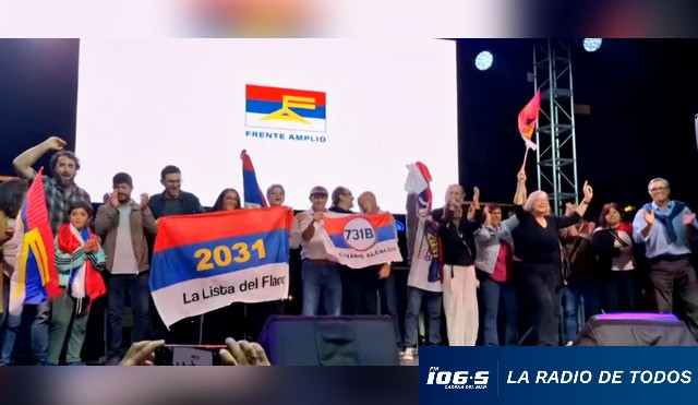 frente amplio