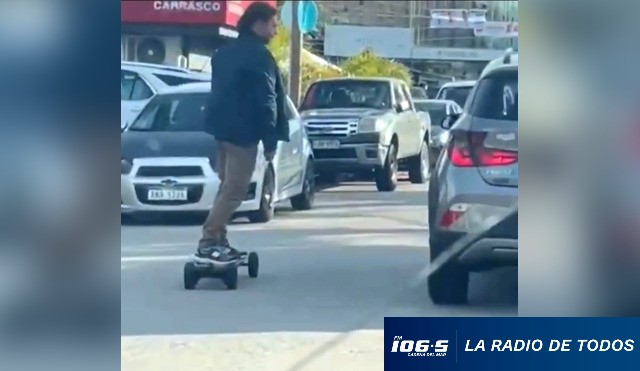 Lacalle-patineta