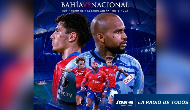 Nacional-Libertadores