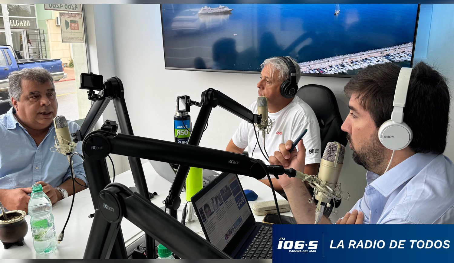 Blás en estudios