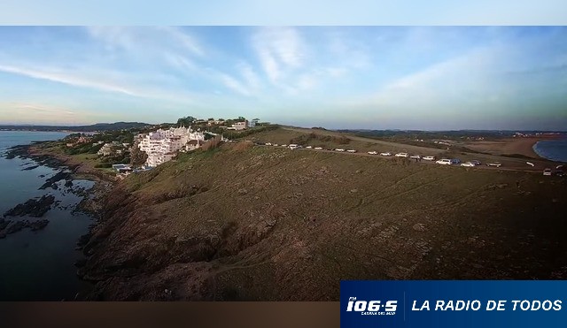 punta ballena aérea intendencia