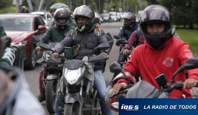 motoclistas