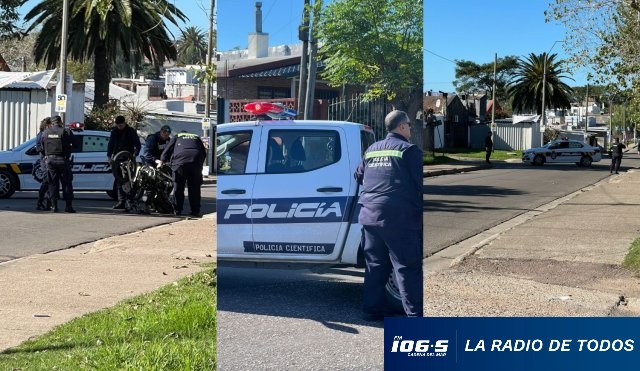 HERIDO DE BALA