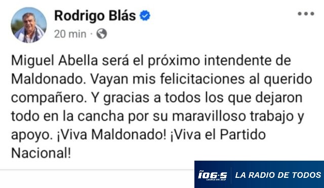 blás redes