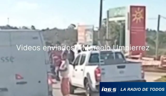 moto camioneta