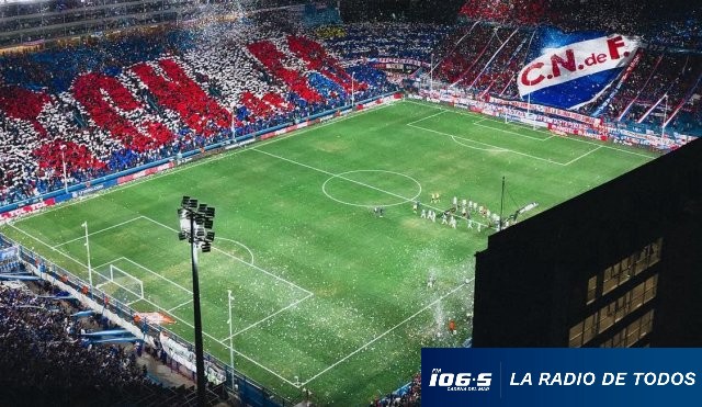 Nacional-Parque