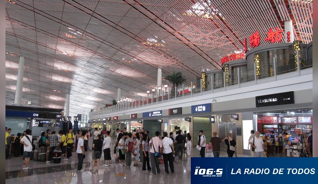 aeropuerto de pekin