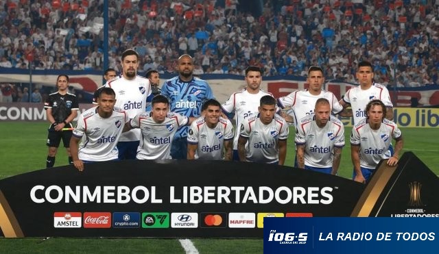 Nacional-Libertadores