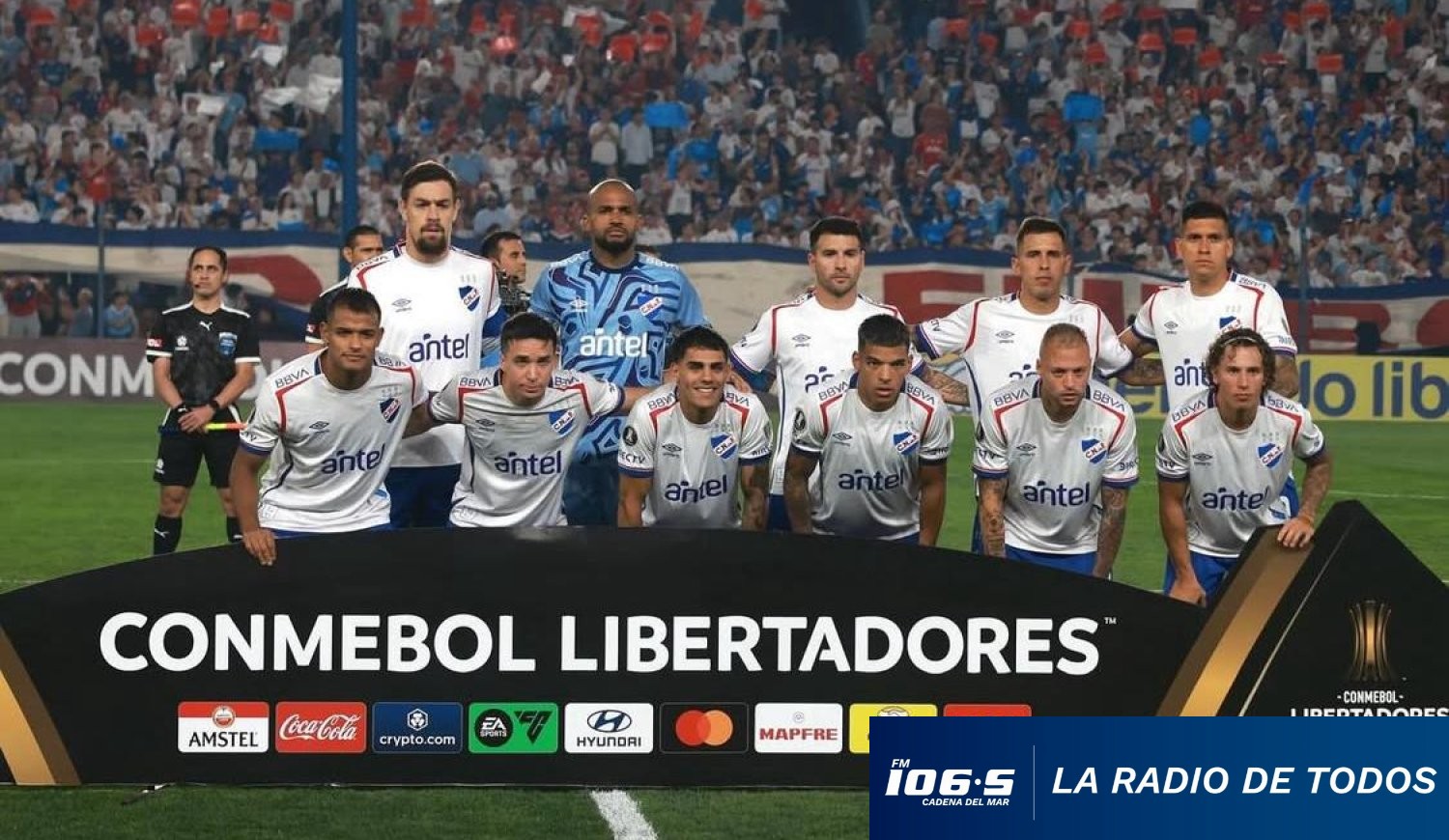 Nacional-Libertadores