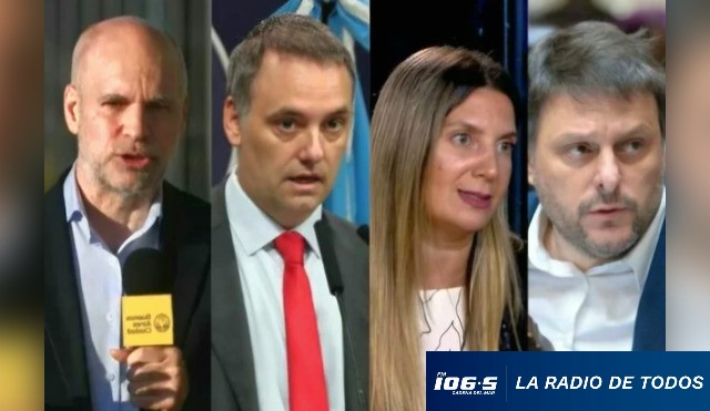 ELECCIONES ARGENTINA