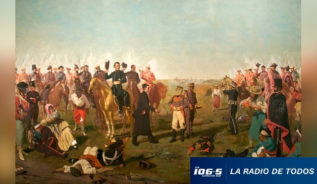 BATALLA DE LAS PIEDRAS