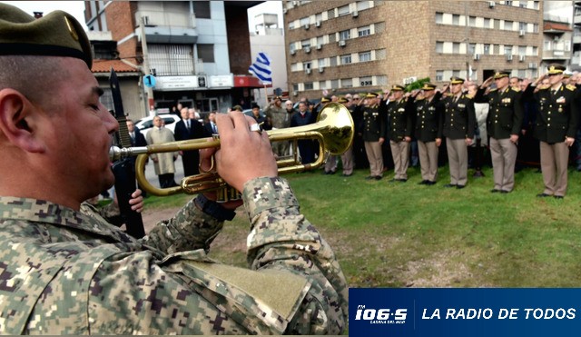EJÉRCITO DEL URUGUAY