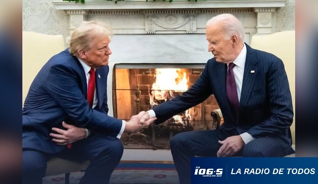 trump biden