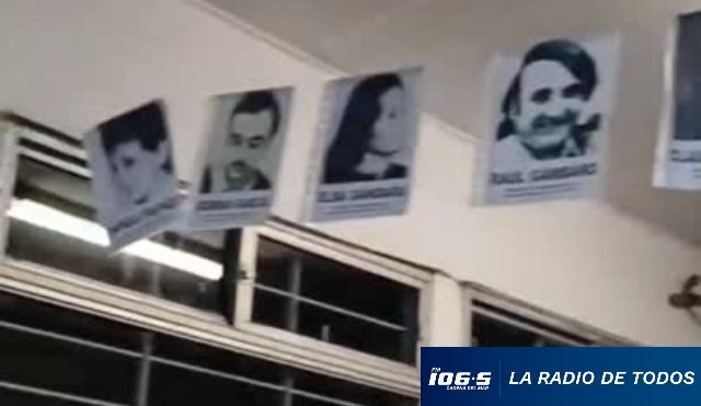 detenidos desparecios