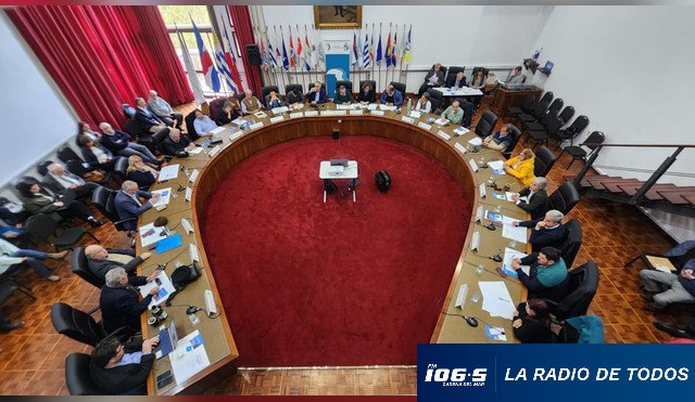 congreo de intendentes