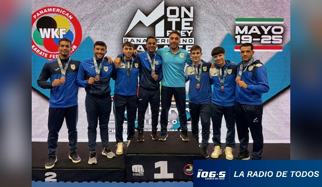 karate uruguayo