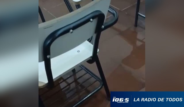utu inundada