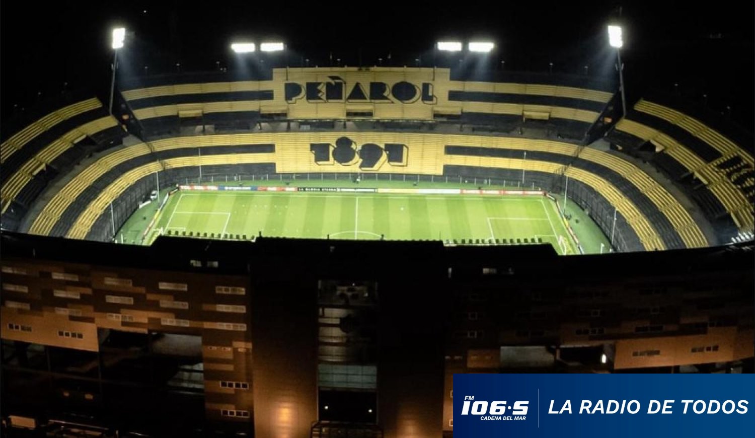 Peñarol-estadio