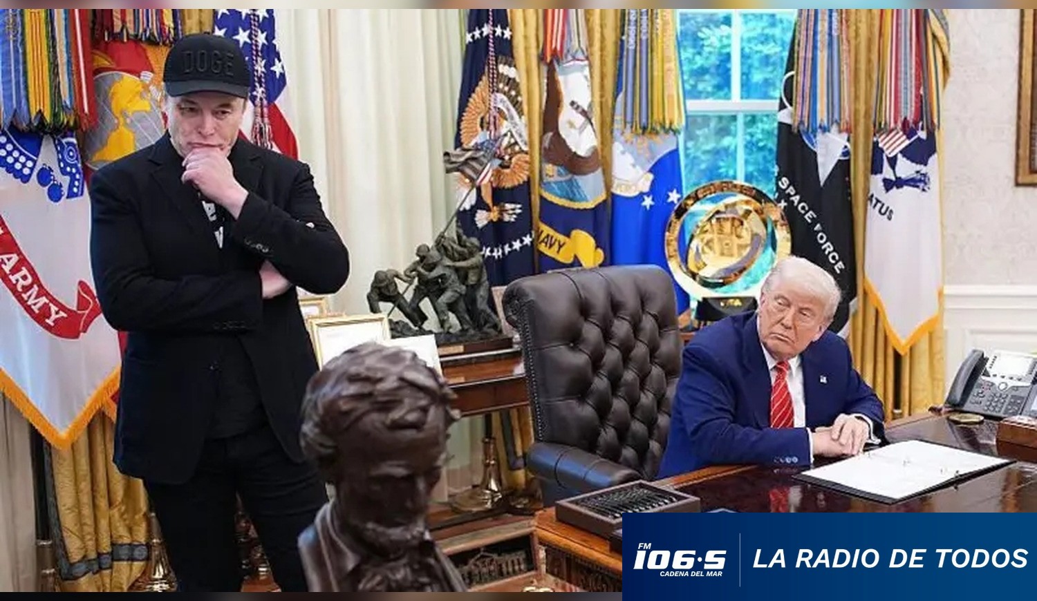 elon trump