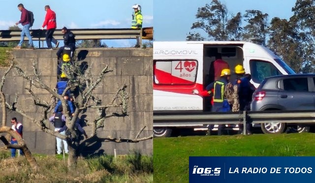 HOMBRE SALVADO