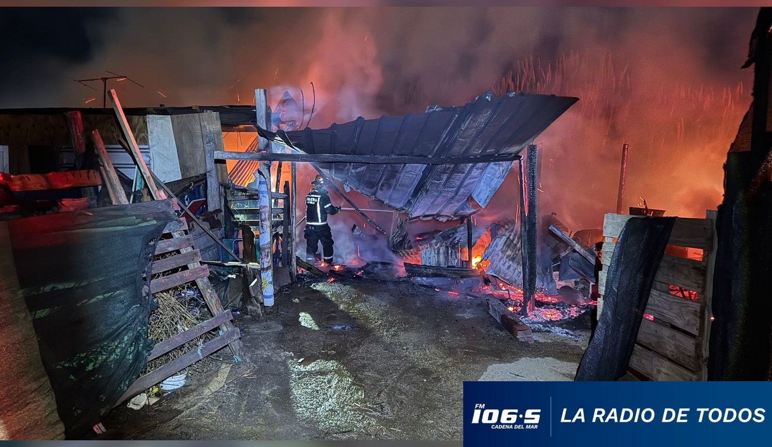 INCENDIO