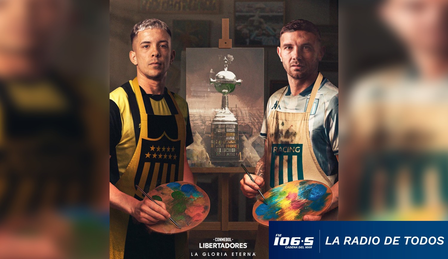 Racing-Peñarol