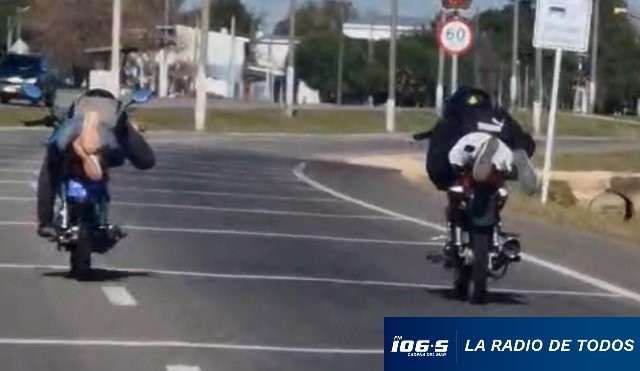 motociclistas