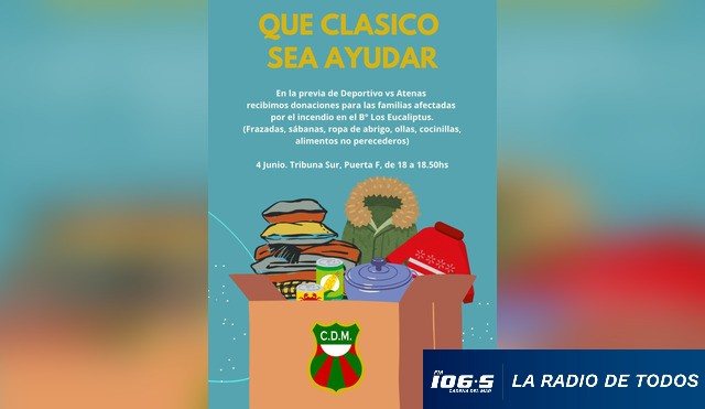 CAMPAÑA INCENDIO