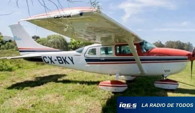 rivera-avión