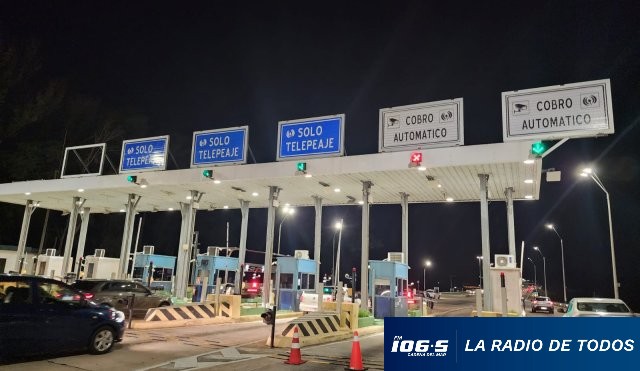 peajes