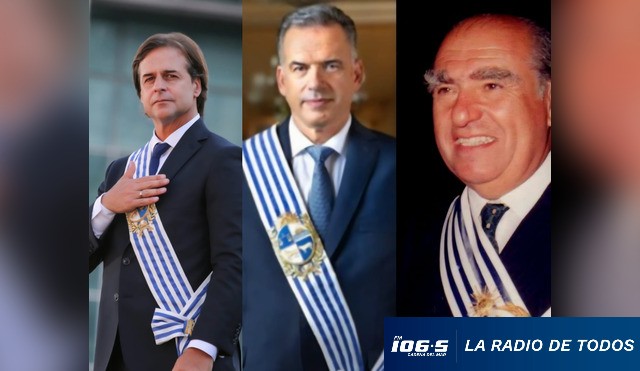 PRESIDENTES
