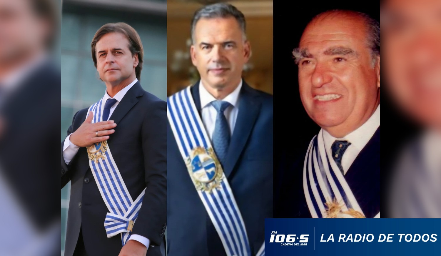 PRESIDENTES