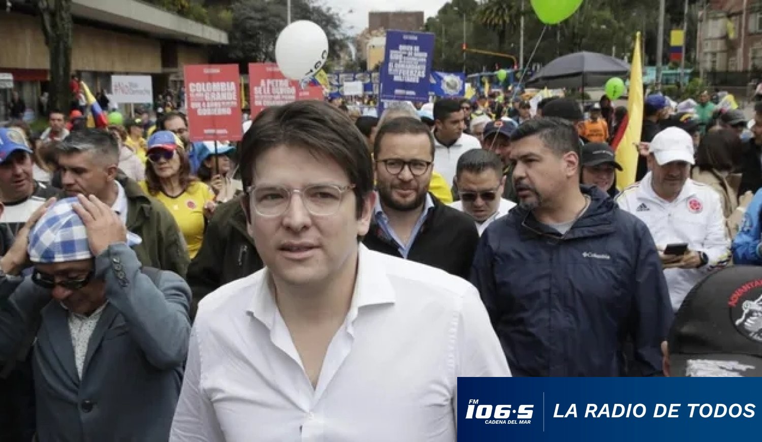 SENADOR COLOMBIANO
