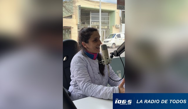 Directora del Mides Caballero