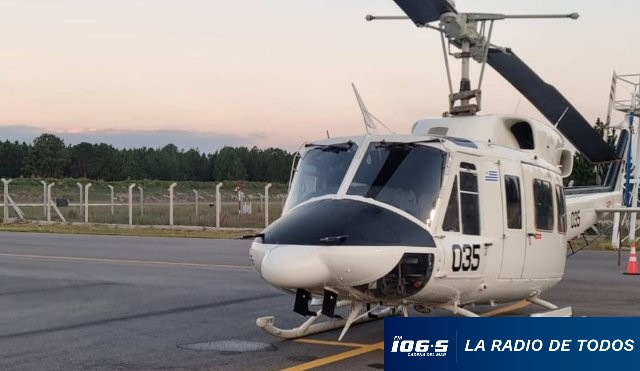 Helicóptero FAU