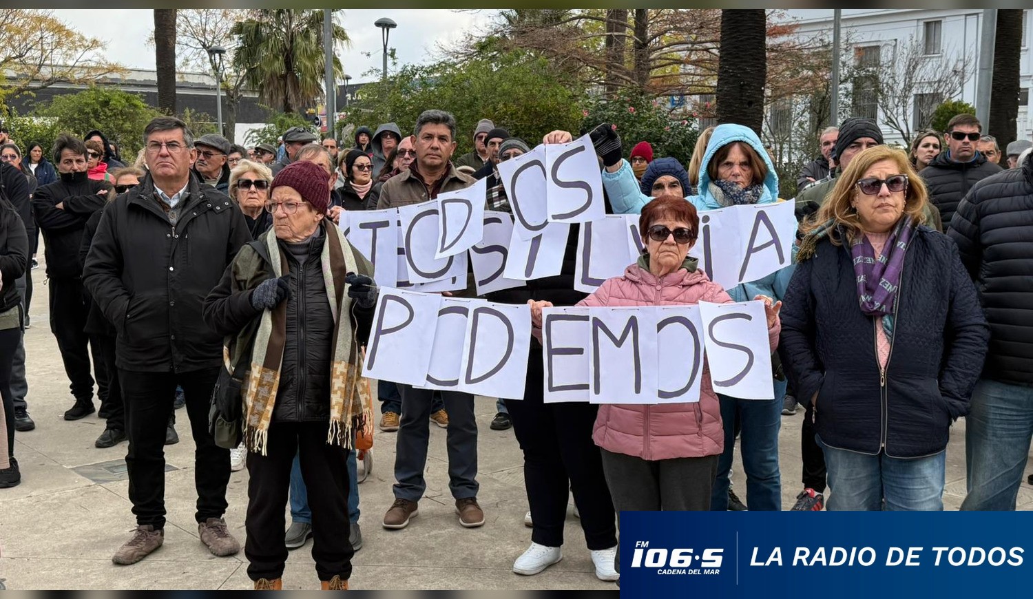 manifestación