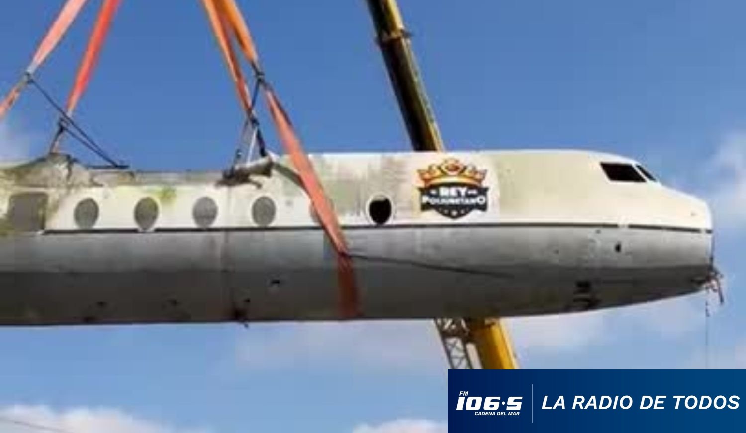 avión interbalnearia