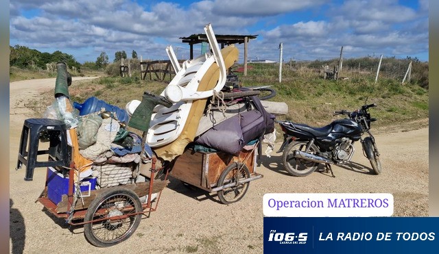 campamento