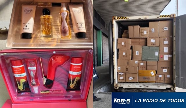 perfumes falsos