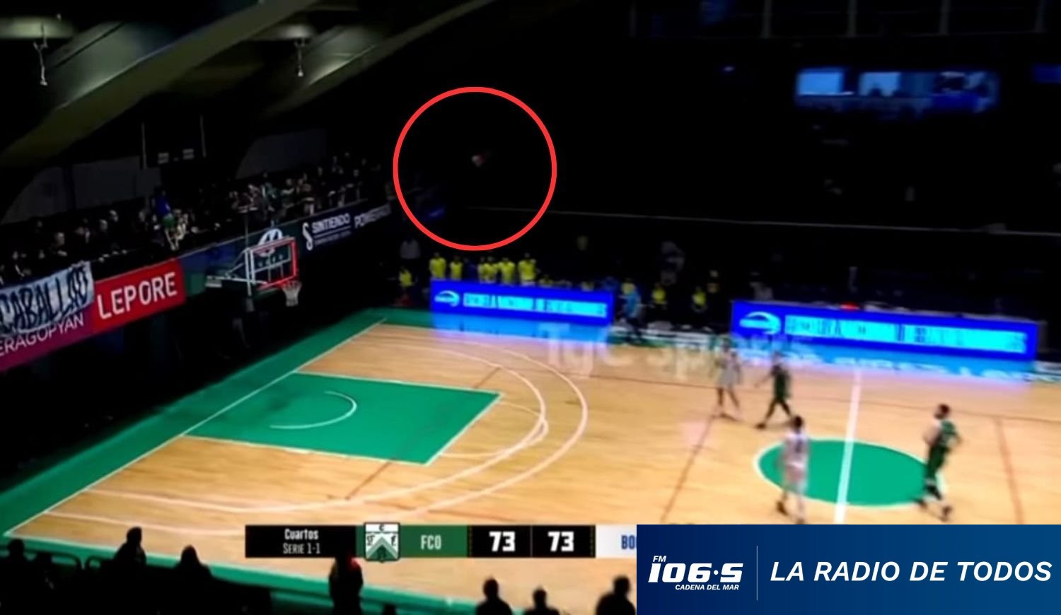 BASQUETBALL