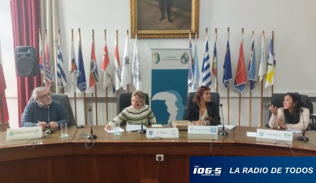 congreso de intendentes