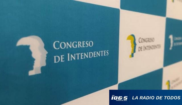 CONGRESO DE INTENDENTES
